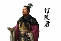 中国历史战国四君：(信陵君魏无忌/平原君赵胜等)