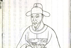 中国历史吴中四杰：高启/杨基/张羽等(都为元末明初文人)