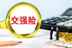 交强险怎么网上买?六个购买步骤(购买车才能上路)