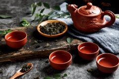 铁观音是什么茶?乌龙茶类代表(中国十大名茶之一)