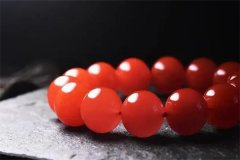 南红是什么玉石?红色宝玉石(质地十分细腻油润)