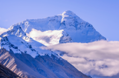 珠穆朗玛峰是世界第一高峰吗?是(海拔高度为8844.43米)