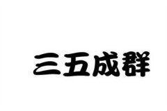 1256789打一成语是什么成语?丢三落四(数字中少了3和4)