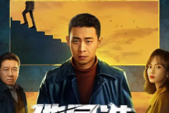 他是谁在哪个卫视播出?CCTV-8(于2023年3月14日上映)
