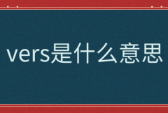 vers是什么1还是0?既可以指1也可以指0(指代同性恋)