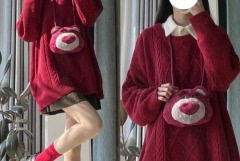 本命年穿红色有什么讲究?由内到外都穿红(可驱邪避灾)