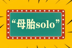 solo什么意思?原意为独奏(现多指单挑或单飞)