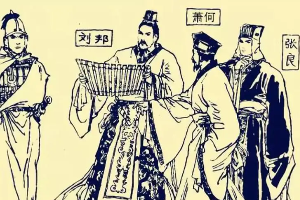 汉朝历代皇帝：共29位皇帝(开国皇帝为汉太祖刘邦)