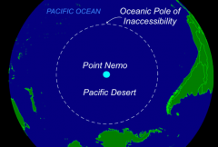尼莫点海水有多深?11公里(位于南太平洋中央)