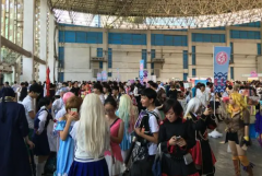 漫展排斥小学生吗?不排斥(爱好不分年龄)