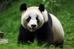 熊猫为什么通人性?智商高(一定程度上能理解人类语言)