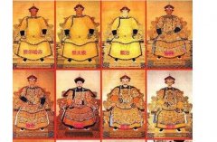 清朝皇帝排名先后顺序：传位12帝享国276年（康熙在位六十余年）