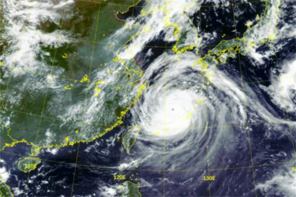 世界上第一恐怖台风：美莎克(风力17级，五千人受难)