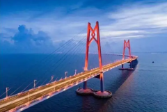 世界上最大的桥：丹昆特大桥(全长164.851公里)