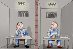 囚徒效应：两个被捕的囚徒之间的特殊博弈(博弈论模型)