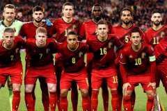 2022年世界杯比利时国家队阵容表：29人(最新名单)