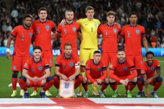 2022年世界杯英格兰国家队阵容表：27人(最佳名单)