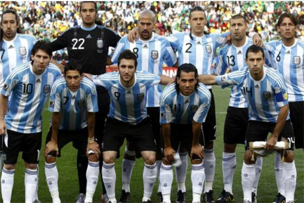 2022年世界杯阿根廷国家队阵容表：26人(备受关注)