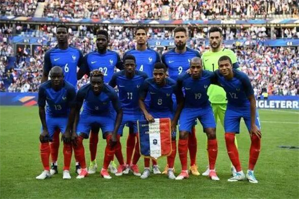 2022年世界杯法国国家队阵容表：26人(最新阵容)