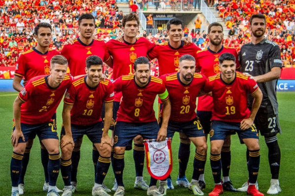 02年西班牙阵容_10年西班牙阵容_2022年西班牙世界杯阵容