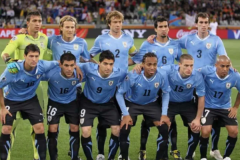 2022年世界杯乌拉圭国家队阵容表：26人(实力强大)