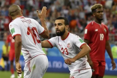 2022年世界杯突尼斯国家队阵容表：23人(被分入D组)