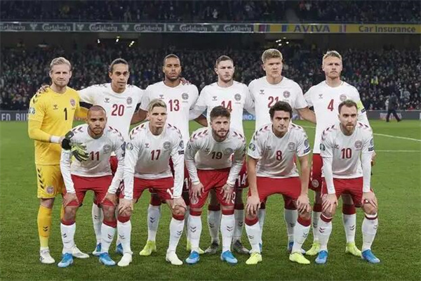 2022年世界杯丹麦国家队阵容表：球员年轻(经验丰富)