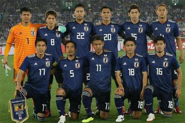 2022年世界杯日本国家队阵容表：26人(最新名单)