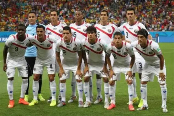 2022年世界杯哥斯达黎加国家队阵容表：公布26人(最佳阵容)