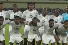 2022年世界杯加纳国家队阵容表：28人(最新名单)