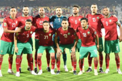 2022年世界杯摩洛哥国家队阵容表：23人(首场对阵克罗地亚)