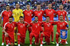 2022年世界杯塞尔维亚国家队阵容表：29人(最新排名25)