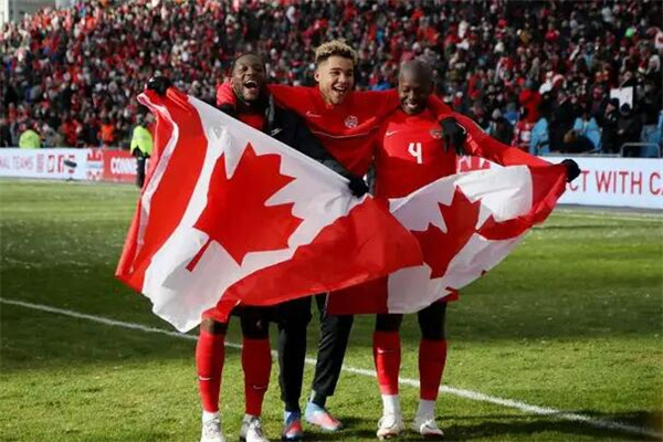 2022年世界杯加拿大国家队阵容表：25人(最新名单)