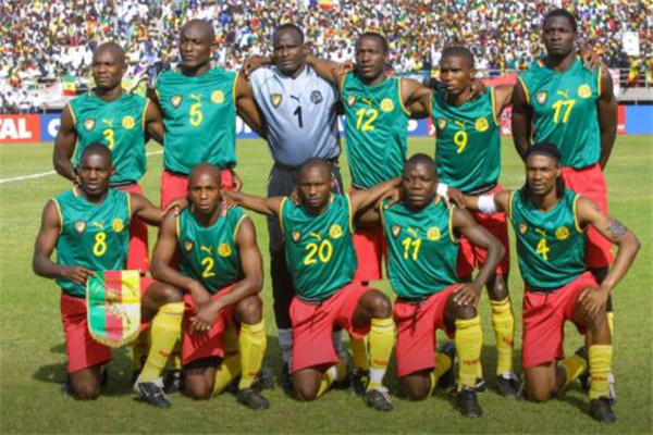 2022年世界杯喀麦隆国家队阵容表：新鲜出炉(最新名单)