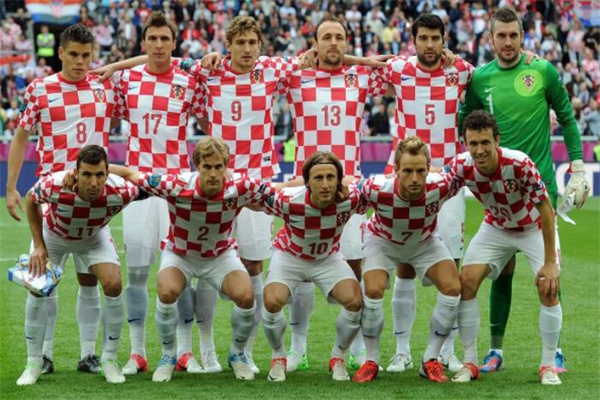 2022年世界杯克罗地亚国家队阵容表：26人(最全名单)