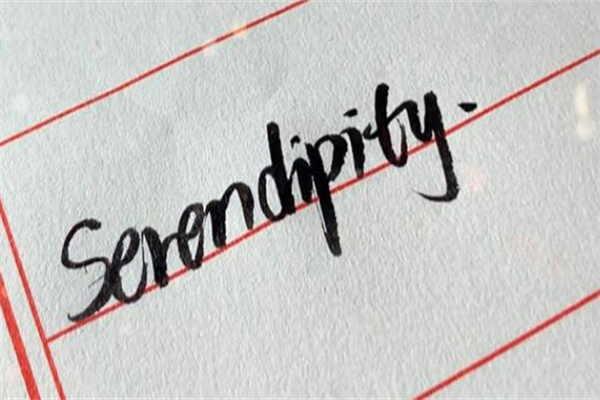 serendipity是什么意思有什么特殊含义?不期而遇的美好(缘分天定)