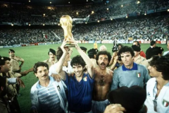 1982年世界杯冠军是哪个国家？意大利（西班牙世界杯）