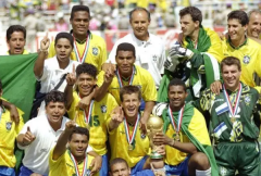 1994年世界杯冠军是哪个国家？巴西（第15届世界杯足球赛）
