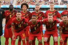2022比利时足球世界排名第几?第二位（FIFA给出最新排名）