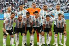 2022阿根廷足球世界排名第几？第三（实力强悍）