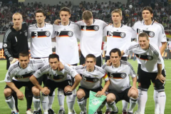 2022德国足球世界排名第几?第十一名(总积分为1650分)