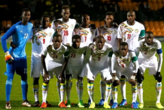 2022塞内加尔足球世界排名第几?第十八名(总积分为1584)