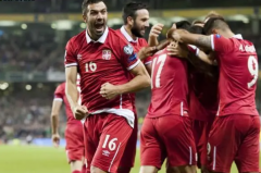 2022塞尔维亚足球世界排名第几?第21名(总积分为1563名)