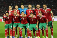 2022摩洛哥足球世界排名第几?第22名(总积分为1563分)