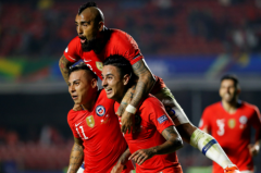 2022智利足球世界排名第几?第二十九名(总积分为1509分)