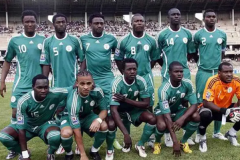 2022尼日利亚足球世界排名第几?第32名(总积分为1498分)