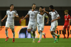 2022埃及足球世界排名第几?第39名(总积分为1486分)