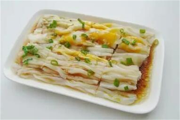 肠粉是哪里的特产?广东省罗定市(非常出名的传统小吃)