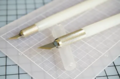世界上最吓人的笔：笔刀/画皮笔(第一或成伤人工具)