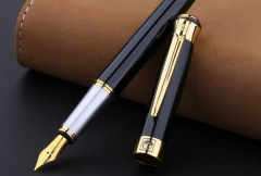 最贵的钢笔2亿：万特佳蒂巴尔迪圣路德维希钢笔(价格为900万美元)